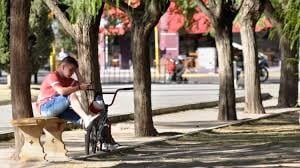 Bahía Blanca, la ciudad con la temperatura más alta del país