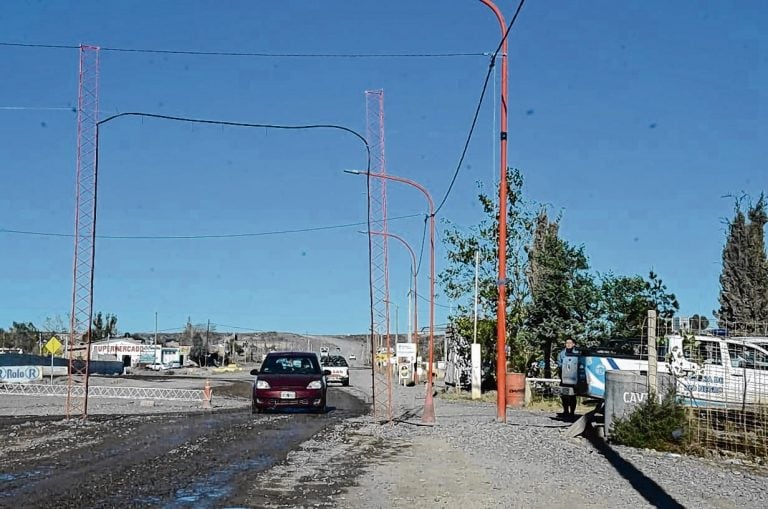 Las perlas tuvo cuatro casos confirmados en los últimos cinco días (Río Negro).