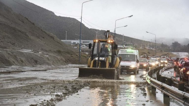 El temporal generó grandes pérdidas y propició maniobras ilícitas.