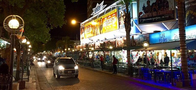 Teatros en Villa Carlos Paz.