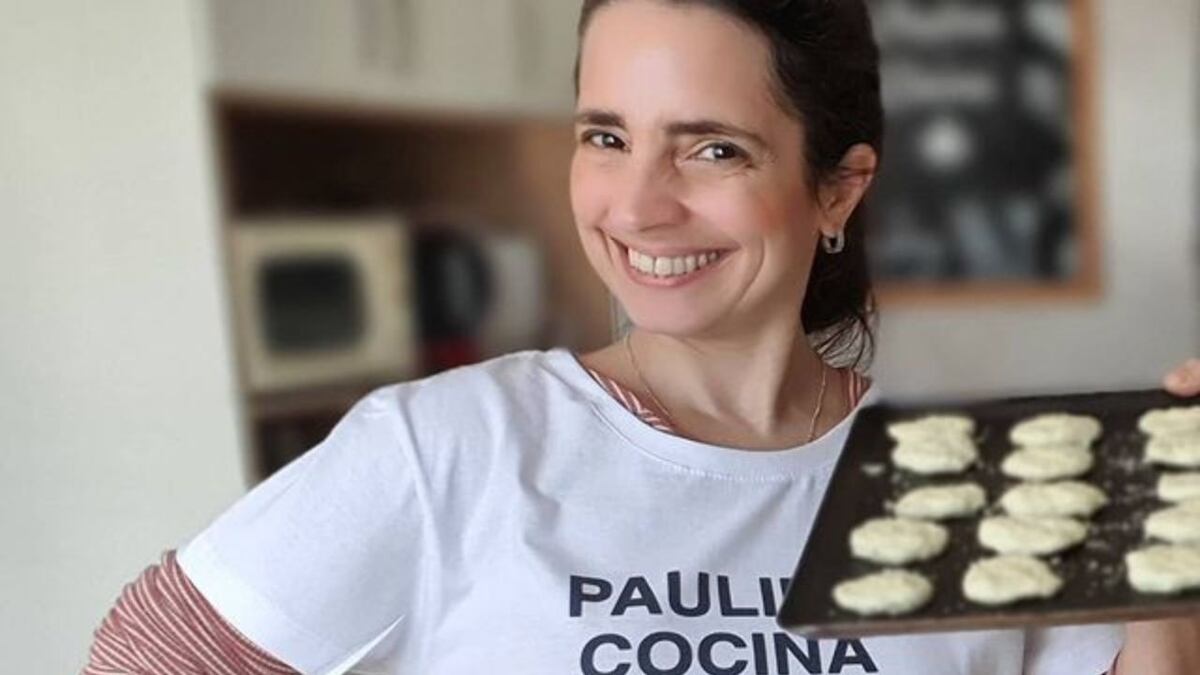 Paulina Cocina se despidió de la cocina tradicional y se lanza a una nueva faceta