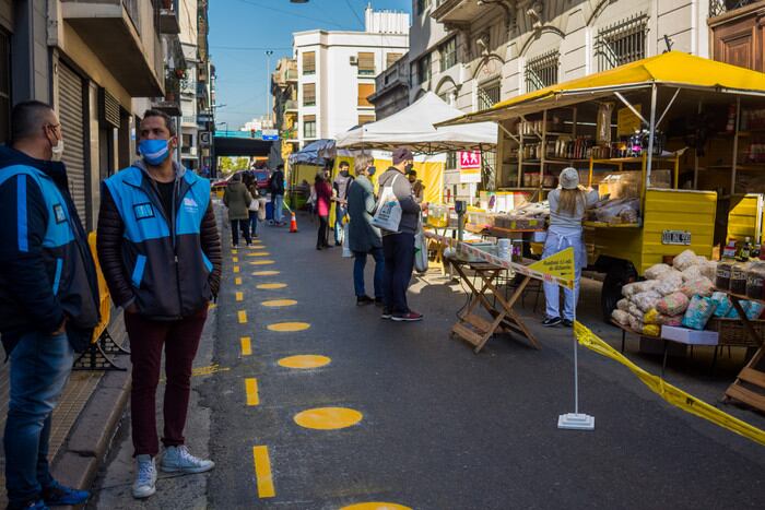 Las Fiestas se aprovechan en las Ferias de la Ciudad: calidad y descuentos en 156 sedes.