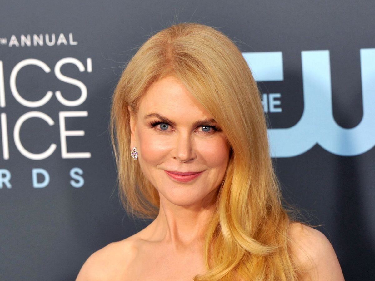 Nicole Kidman