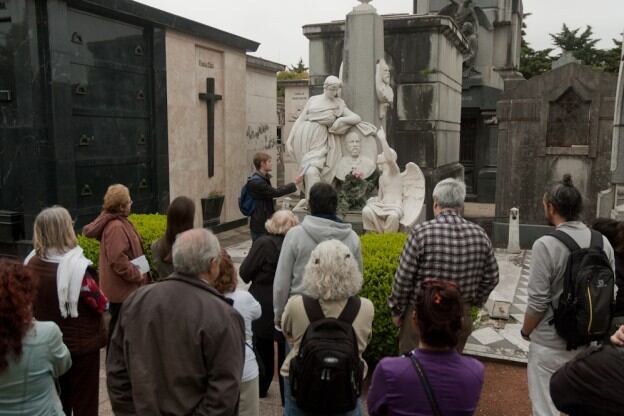 Cementerio El Salvador