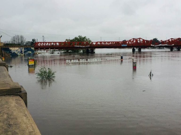 Inundaciones Gchú
Crédito: Olano