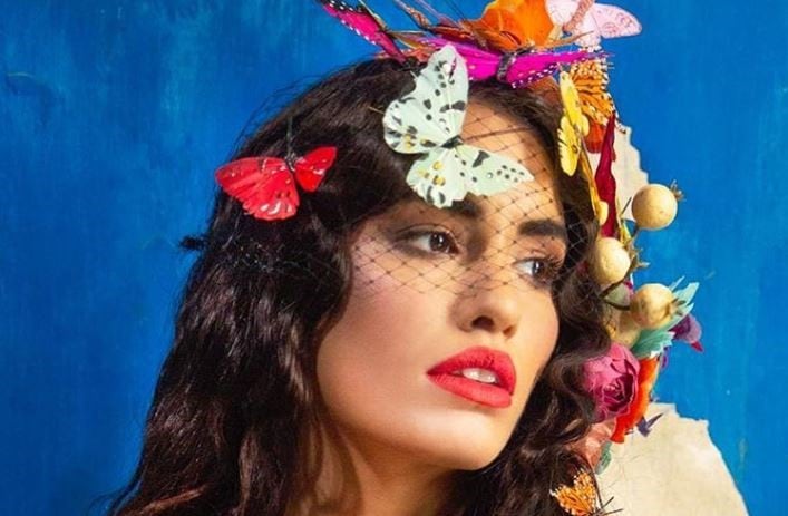 Lali Espósito presentó el video de "Somos Amantes" (Foto: Instagram)