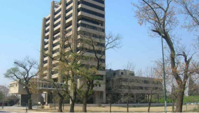 Tribunales Federales.