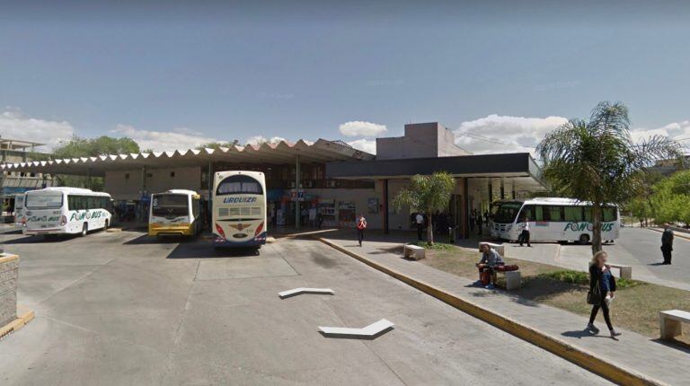 Terminal de Carlos Paz