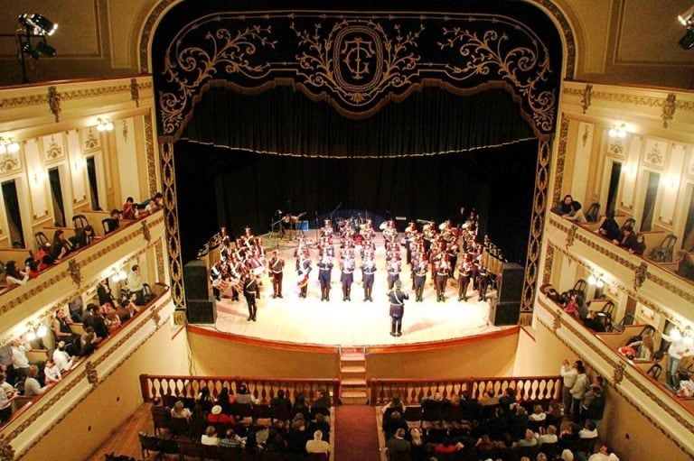 Teatro Gualeguaychú