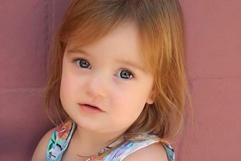 Mara, de 3 años está en emergencia nacional, necesita urgente un corazón.