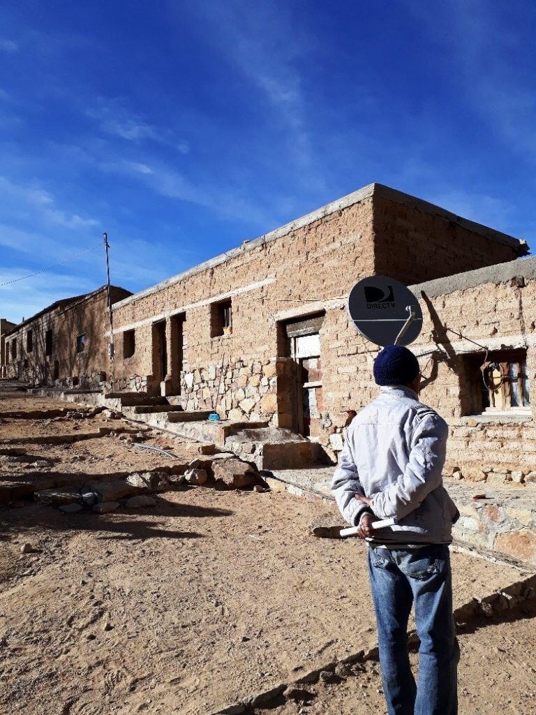 San Francisco de Alfarcito, incluido en el programa nacional "Pueblos Auténticos"