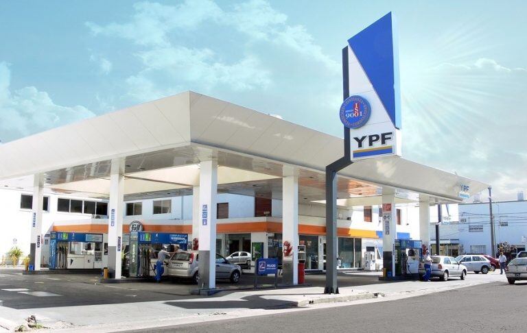 Aumento en combustibles