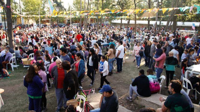 Dia del Trabajador en Caroya (Prensa Municipalidad Colonia Caroya)