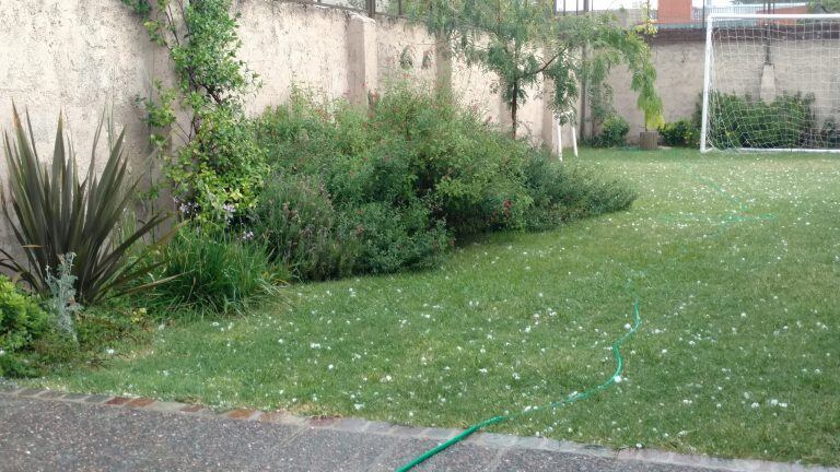 Tormenta de verano en Río Cuarto