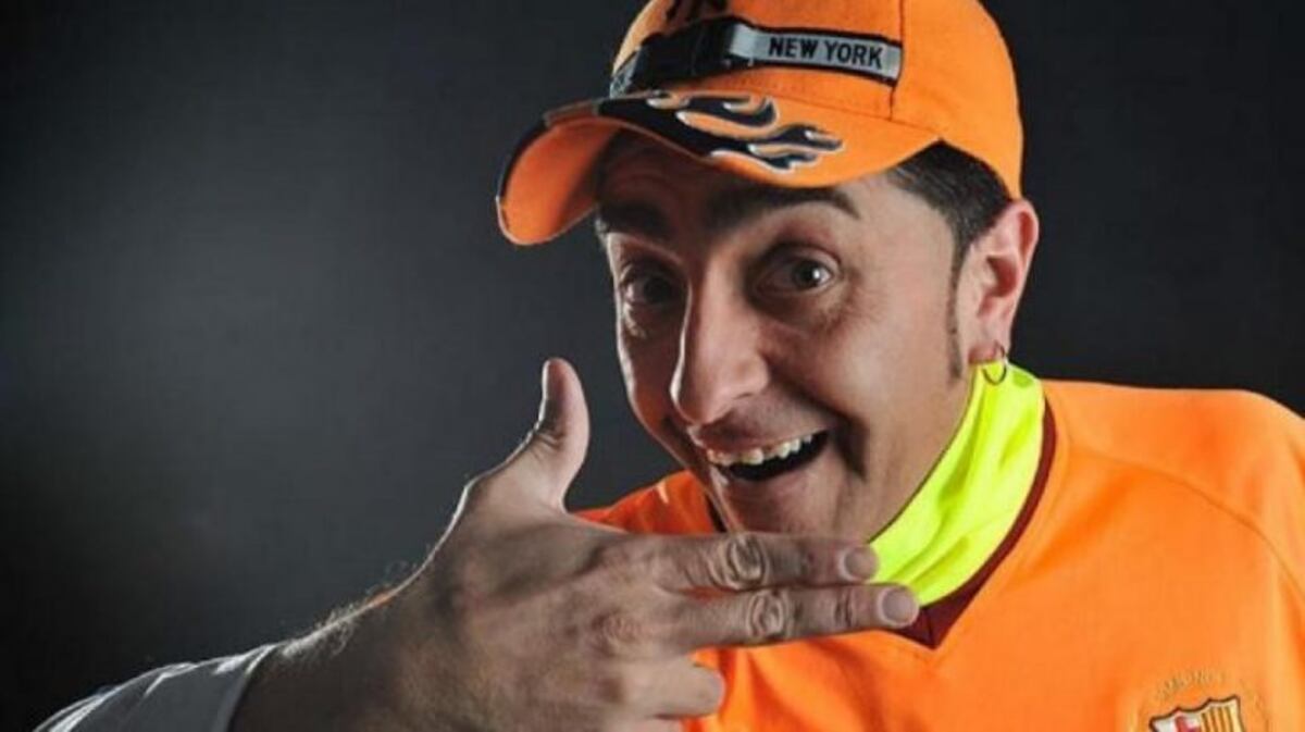 Robaron a Adrián Gómez y pide ayudar para recuperar pertenencias artísticas