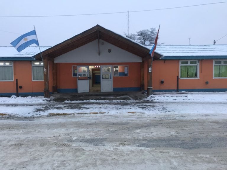 Escuela Nº 5 ciudad de Tolhuin