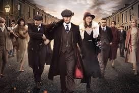 Peaky Blinders (Web)