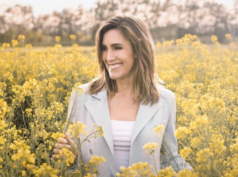 Soledad Pastorutti lanzó su nuevo single Tal como siento. (Web)