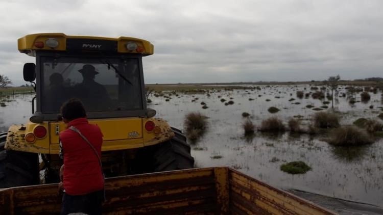 Inundaciones.