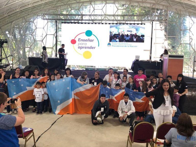 Feria de Ciencias Nacional, realizada en la ciudad de Córdoba