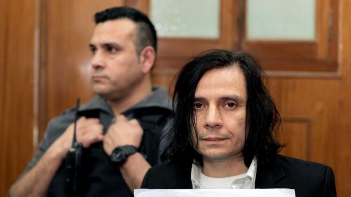 Cristian Aldana fue condenado a 22 años de prisión por abuso sexual de menores