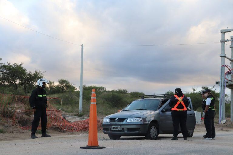 En las últimas horas, se registraron 1606 ingresos a Carlos Paz. (Foto:Municipal).