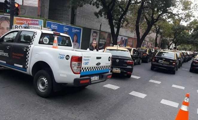 Liberaron a uno de los detenidos por el crimen del taxista. (El Ciudadano)