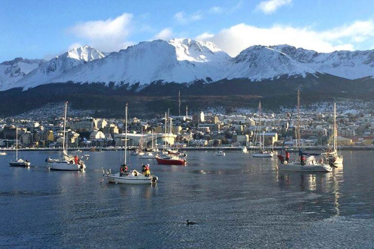 Regata Ushuaia