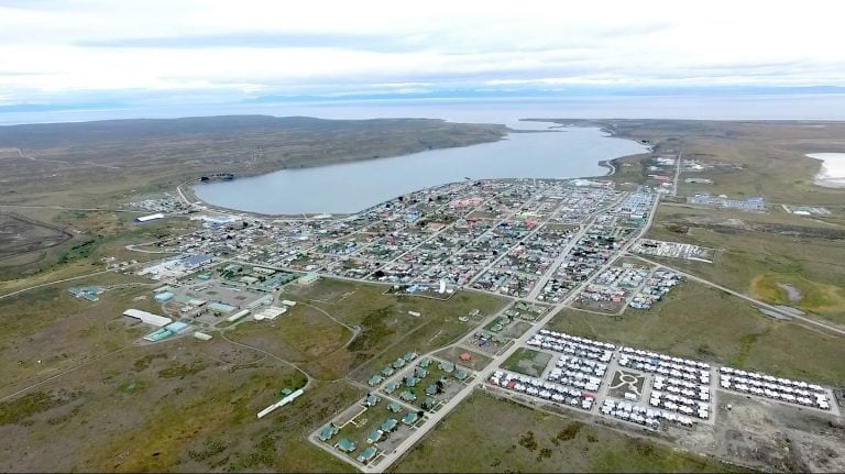 Porvenir. Chile.