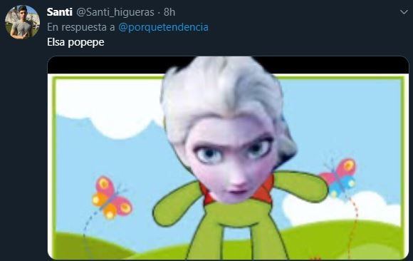 Estallaron los memes de "Elsa" luego del estreno de "Frozen 2"