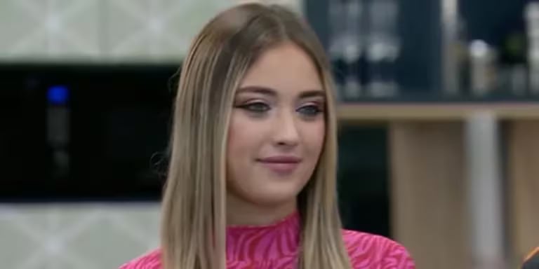 Florencia Regidor fue eliminada de Gran Hermano.