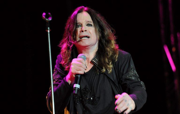 Ozzy Osbourne (Foto: EFE/CARSTEN REHDER)