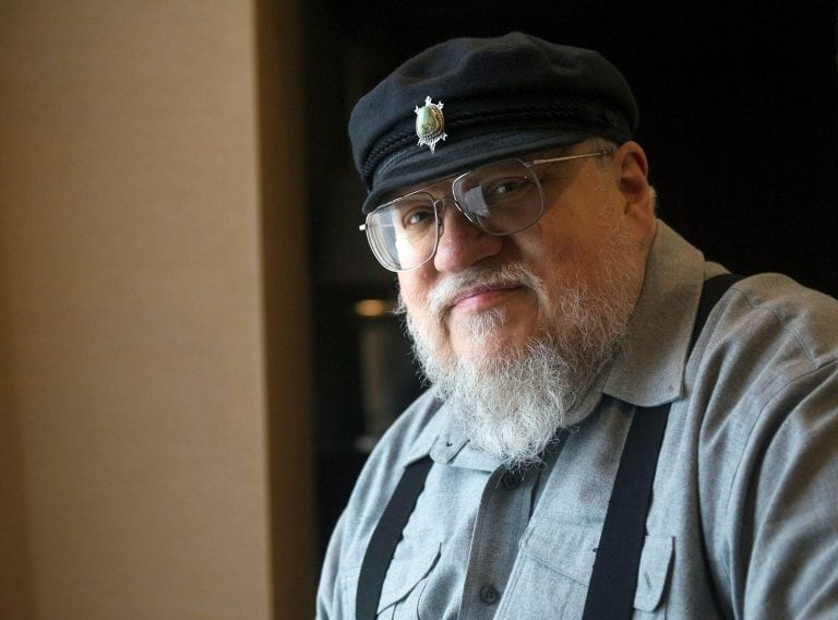 George R.R. Martin (Foto: Nathan Denette/The Canadian Press via AP)