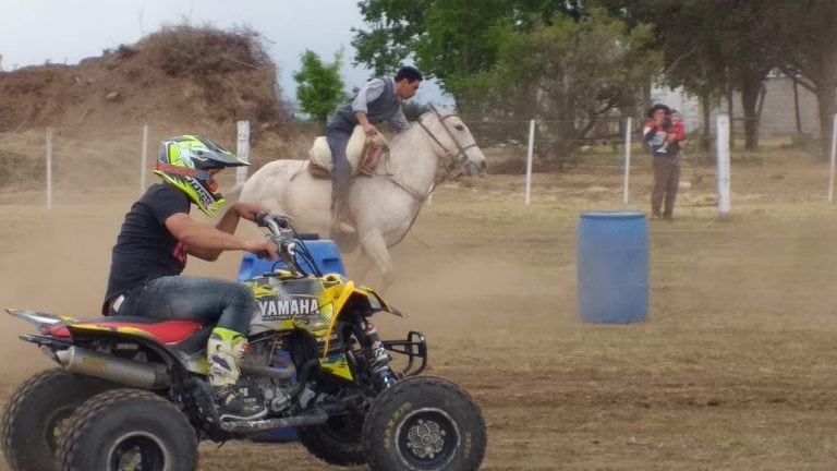 Expo pampa de Pocho