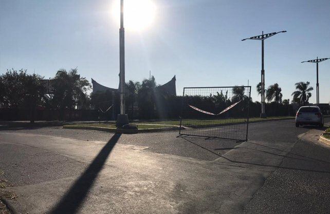 Vallaron la Costanera Este ante el desborde de gente