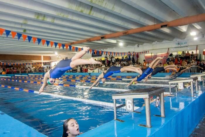 Se conformó el seleccionado patagónico de Natación.