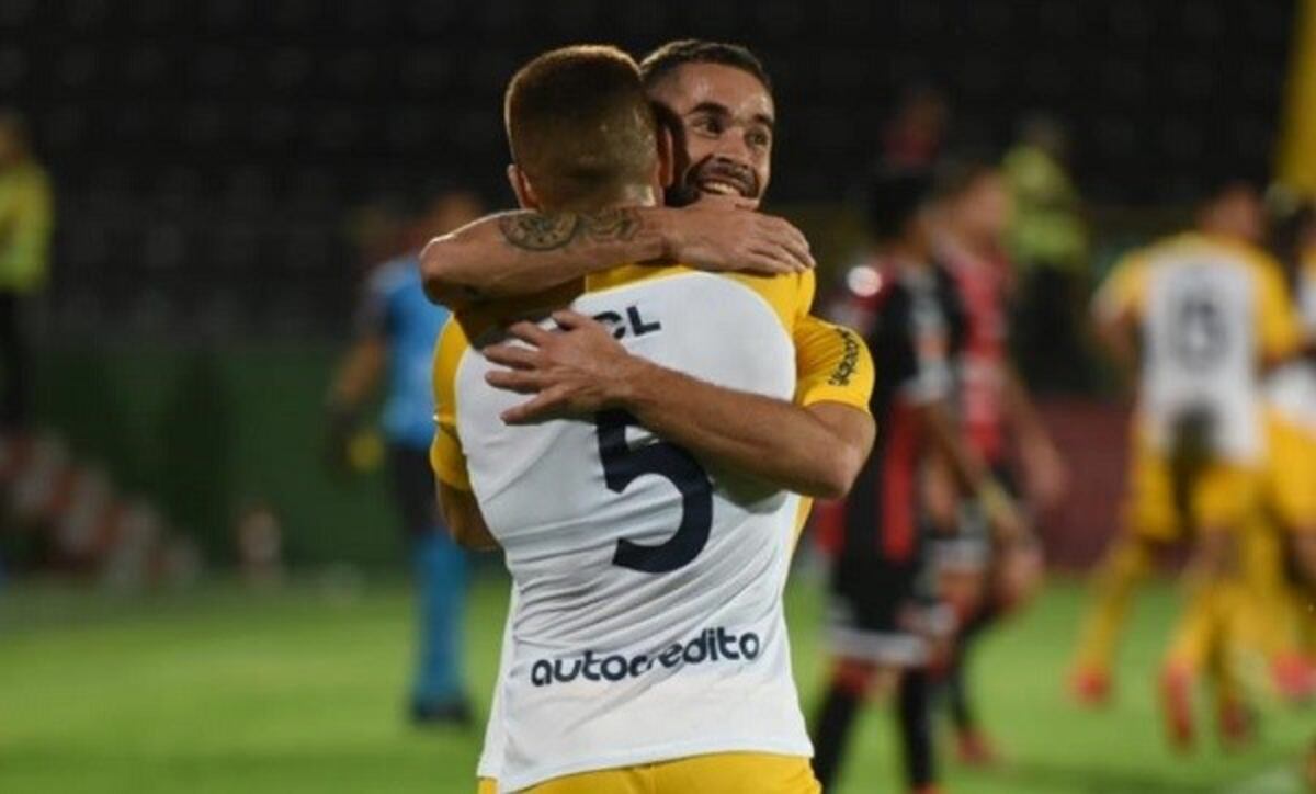 Central goleó en su primer ensayo de la pretemporada