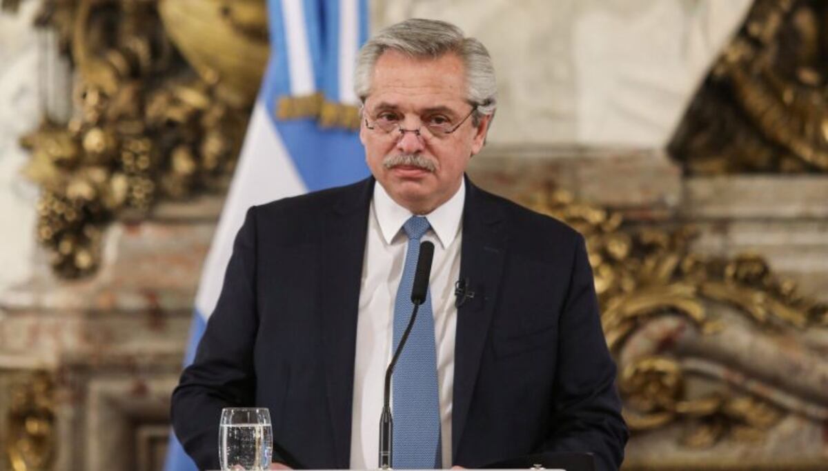Alberto Fernández presentó la reforma judicial: "Es hora de tener una Justicia proba"