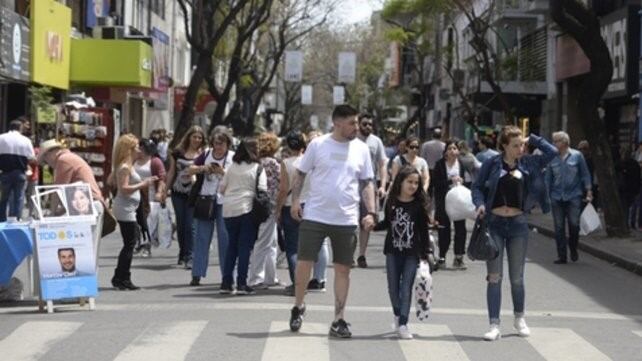 Peatonalización de calle San Luis