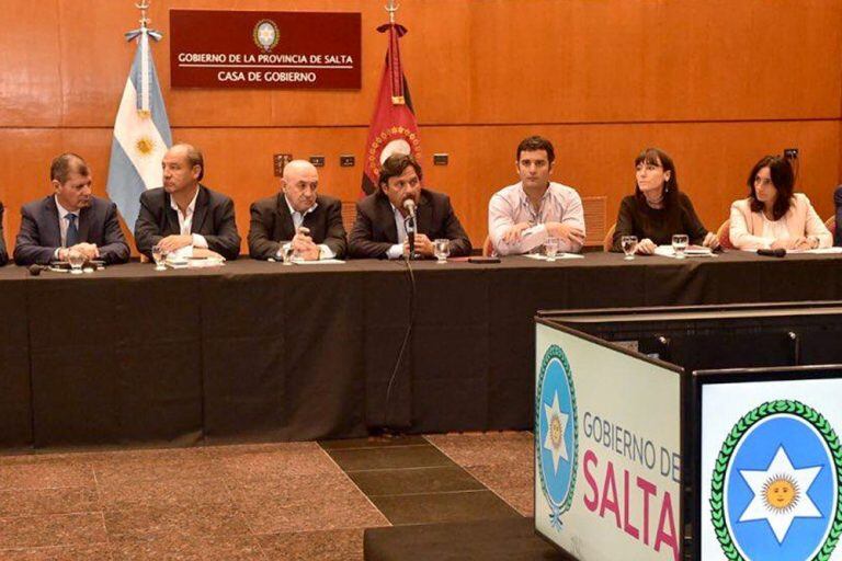 Salta decretó la emergencia sociosanitaria en el norte de la provincia.