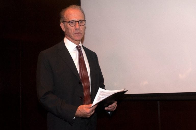 Carlos Rosenkrantz. (Foto: Archivo Clarín)