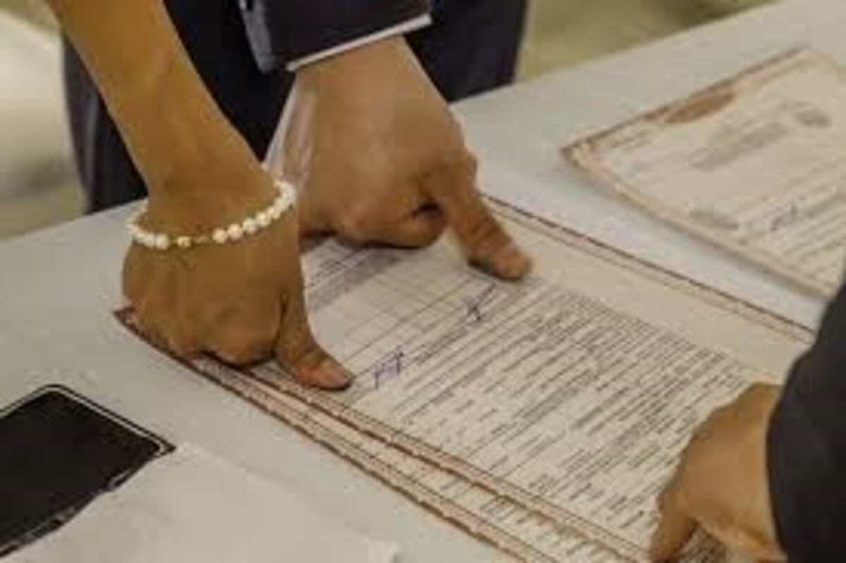 Se restablecen los casamientos en la provincia