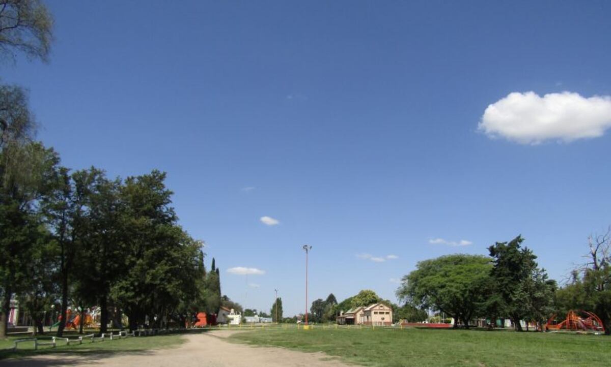 Sol pleno para el sábado en Arroyito
