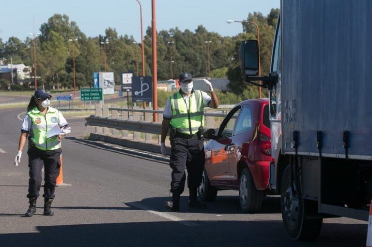 Detenciones en Río Negro