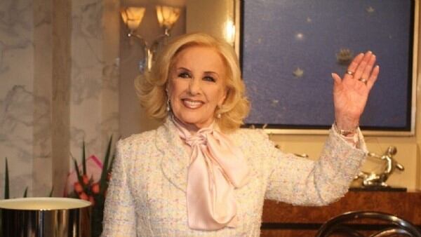 Mirtha Legrand