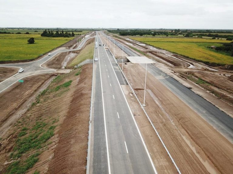 Habilitación Autovía Ruta 19 - Tramo Piquillín-Estación de Peaje