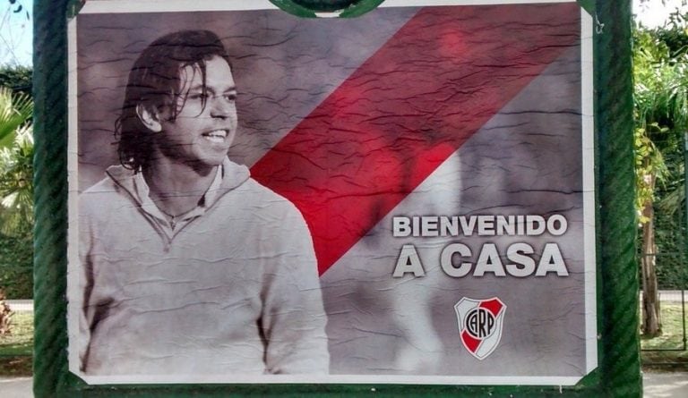 El recuerdo de River de los 6 años de Gallardo como DT.