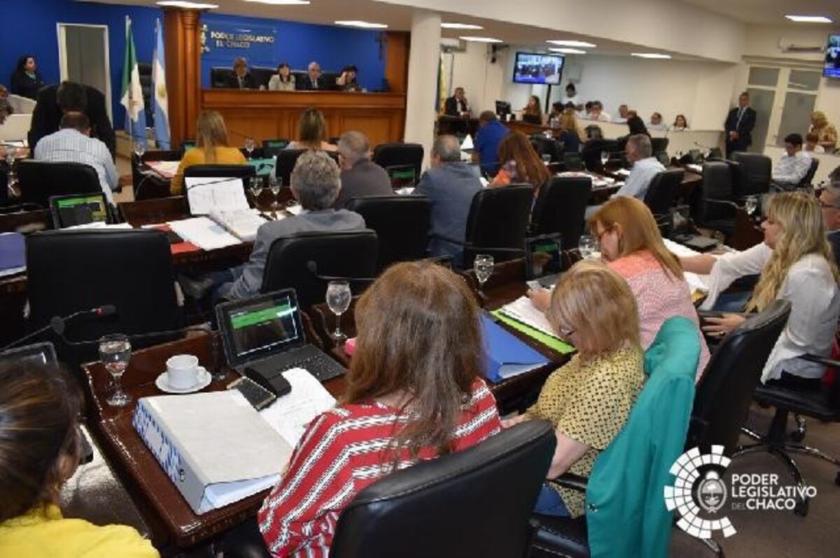 El martes se renuevan Diputados provinciales