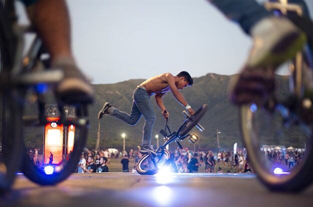 X Aire, una muestra fotográfica en Plaza Cielo Tierra.