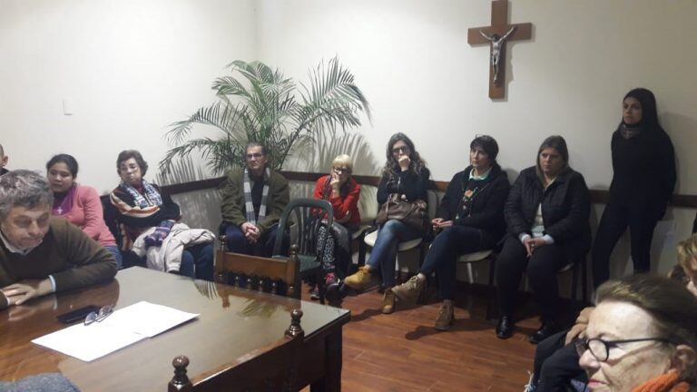 Malestar en Barrio Cámara: el Intendente les postergó la ansiada reunión.